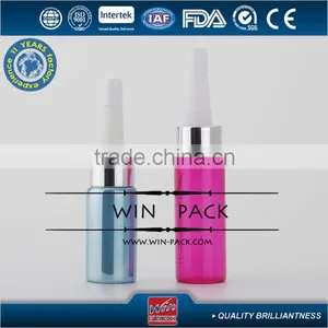 2ml 3ml 5ml Pink Glass Dropper Bottles With Aroma Oil Bottle Cap,essencial Bottle thumbnail-1