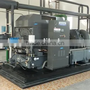 Full Low-pressure Oxygen&Nitrogen Air Separation Plant thumbnail-3