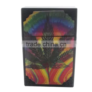 Cigarette Case With 3d Sticker Pic thumbnail-5