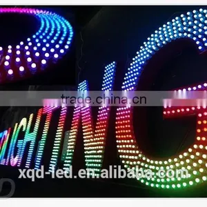 Shen Zhen Factory Wholesale 12mm Led Pixel Light Full Color DC5V 0.3W thumbnail-6