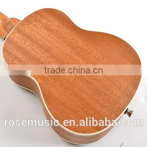21" High Quality Spruce Top Ukulele Made in China Guitar Factory (UK210-21) thumbnail-5