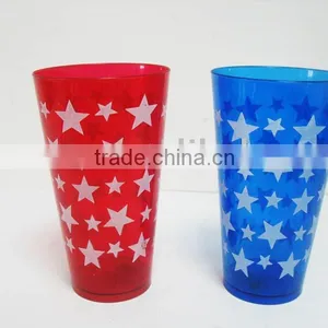 500ML Eco-Friendly Plastic Tumbler thumbnail-1