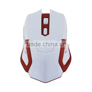 2017 NEW USB Best Ergonomic Mouse Review Optical Mouse Driver 2.4g thumbnail-4