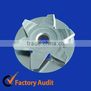 Stamping Welding Alloy Steel Centrifugal Pump Impeller thumbnail-4