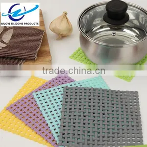 New Products Special Design Colorful Silicone Mat thumbnail-4