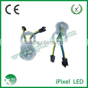 3pcs Smd 5050 Ucs1903 ic Waterproof IP66 Outdoor 26mm Pixel Led Decoration thumbnail-1