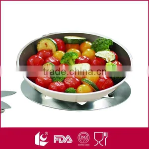 Stainless Steel Pot Holder 2 in 1 Custom Kitchen Table Mats thumbnail-1
