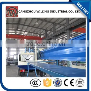 Arch Roof Roll Forming Machine thumbnail-4