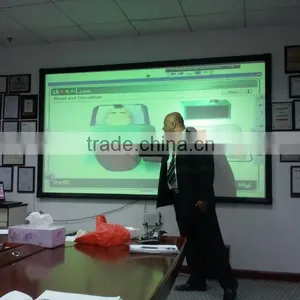 "HDMI LED Multi-touch Screen Monitor With 4K2K Solutions "for Business and Education" thumbnail-4