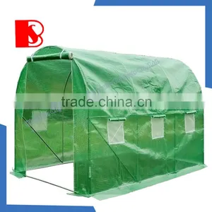 Focus Garden Tunnel Dome, High Quality Greenhouse for Sale thumbnail-2