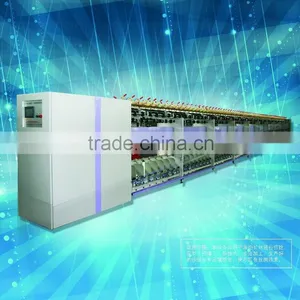 One-Step CNC TFO Twisting & False-Twisting Machine thumbnail-1