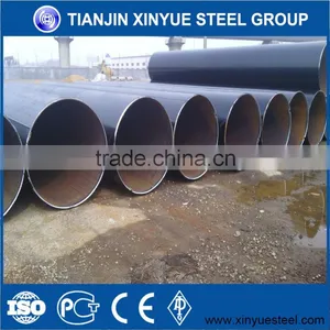 API 5L PSL1 B LSAW Steel Pipe/tube for Oil and Gas Transportation thumbnail-3