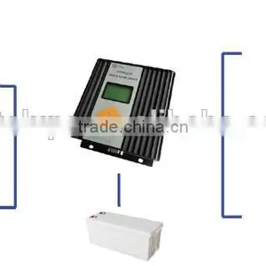 Advance Wind & Solar Hybrid Controller for Wind Tubine System 600watts thumbnail-3