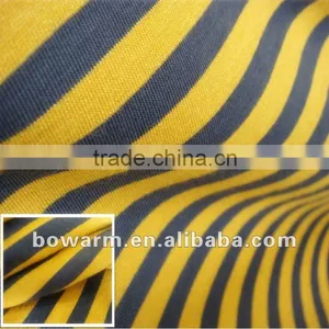 Rayon Knitting Spandex Yarn Dyed Fabric thumbnail-1