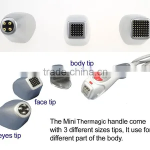 5MHz Automatic Detection Function Best Home rf Skin Tightening Face Lifting Machine thumbnail-3