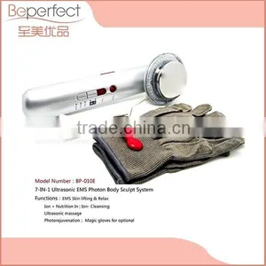 BP-010E 2016 Best Selling Fat & Weight Loss Body Massage Vibrator Machine thumbnail-3
