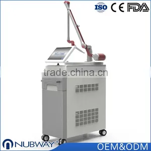 1064 nm / 532nm OEM / ODM Varicose Veins Laser Treatment Laser Tattoo Removal Equipment thumbnail-6