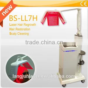 Professional Laser Hair Therapy Equipment for Sale/laser Hair Regrowth Equipment thumbnail-1