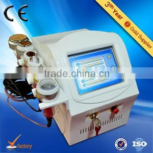 Hot Promotion 5 IN 1 Cavitation Beauty With Vacuum RF (Low Price) thumbnail-5