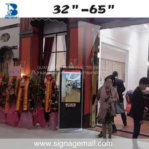 Auto Play Video ad Players Indoor Digital Signage thumbnail-1