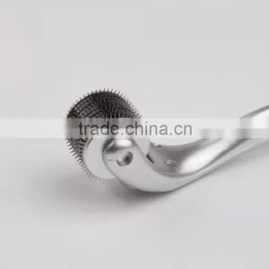 2015 Newest!!! Silver Derma Roller 540 Needles thumbnail-4
