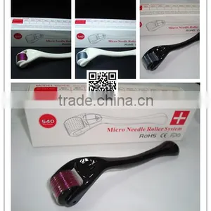 2014 Newest CE 540 Micro Mesoroller Derma Roller thumbnail-2