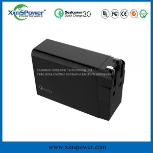 Hot Selling One Port US Plug Wall USB Charger For Cell Phone thumbnail-5