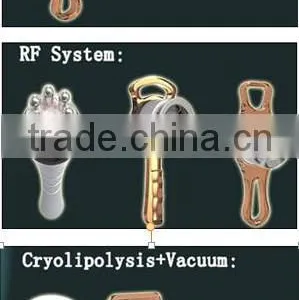 Weight Loss Five Heads Fat Reduce Cryolipolysis Machine With CE Approved / Slimming Machine /lose Weight Machine (CE Approved) Body Slimming thumbnail-6