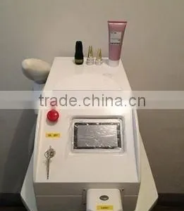 2015 Chrismas Promotion!! Taibo Beauty Good Quality Portable Q-switch nd Yag Laser for Home Use thumbnail-3