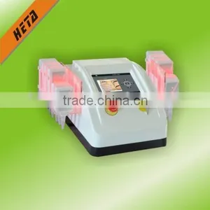 H-9008B 2015 New 650nm Diode Laser Weight Loss Slimming Machine for Body Shapping thumbnail-1