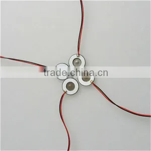 Ultrasonic Trace Atomization Piezoelectric Ceramic Atomizer Atomization Piece of Drive Module thumbnail-3