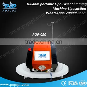 Laser Suction Portable Lipo Laser Slimming Machine For Weight Loss CHINA POPIPL thumbnail-2