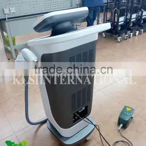 SHR Mode/HR Mode/SR Mode Ilp Diode Laser Hair Removal Machine Price for Leg ,hand ,back thumbnail-4