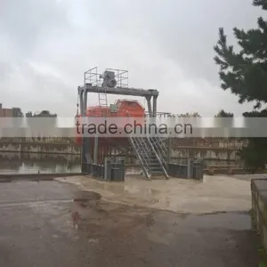 Coxswain Training Tempsc With Twin Fall Davit thumbnail-1