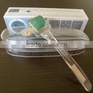 Hot Spa Skin Rejuvenation 200 Needles Dermaroller Hot 1.0mm Derma Roller thumbnail-1