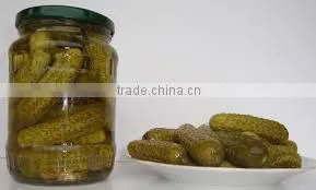 Viet Nam Pickled Cucumber in Jar thumbnail-4