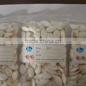 Edible Snow White Skin Pumpkin Seeds thumbnail-1