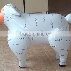 Inflatable Sheep Toy thumbnail-1