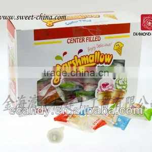 Center Filled Marshmallows/marshmallow With Center Filling thumbnail-1