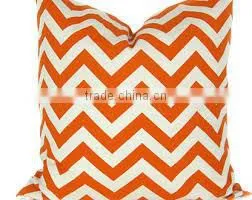 Canvas Pillow Cover Cotton Pillow Cover thumbnail-1
