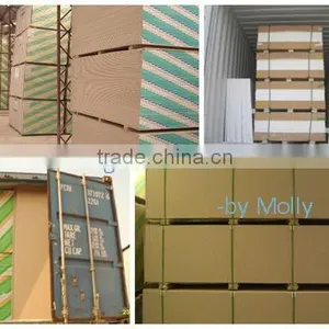 Soundproof Drywall Gypsum Board / Plasterboard thumbnail-4