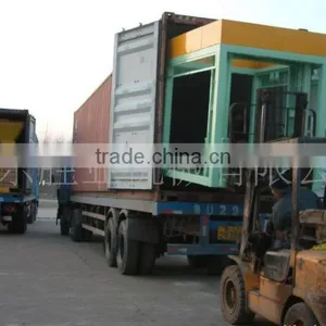 China Product Fully Automatic System Hydraulic Concrete Block Making Machine for Build House in Africa High Output Block Machine thumbnail-5