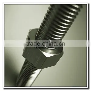 Copper Threaded Rod Inconel625 G.i. Threaded Rod 2.4856 thumbnail-1