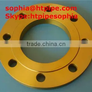 AISI SAE 8630 Alloy Steel Flange thumbnail-1