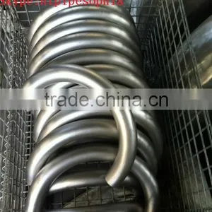 ASTM A403 WP316H Bend Pipe thumbnail-2