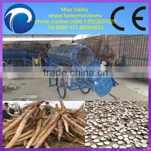Large Stock Cassava Chipper/good Quality Cassava Chipping Machine008613503826925 thumbnail-1