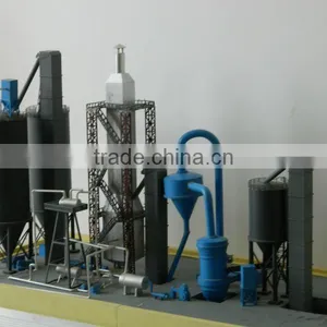 Gypsum Powder Production Line Technology thumbnail-1