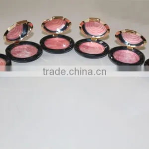 Cheek Makeup Blusher With Women Makeup Mirror Brush,Brushes Makeup thumbnail-2