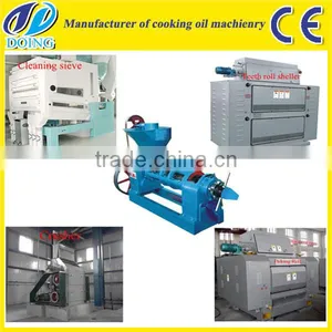 Soybean Oil Processing Plant Sunflower Oil Processing Plant Full Production Line With Refinery thumbnail-1
