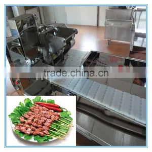 Automatic Skewer Machine Shish Kebab Making Machine thumbnail-2